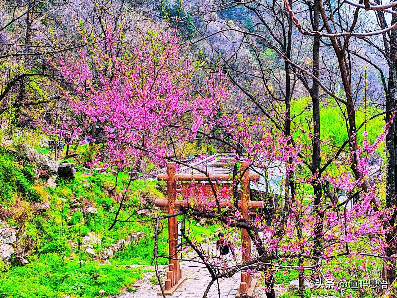 尧山风景区（三）