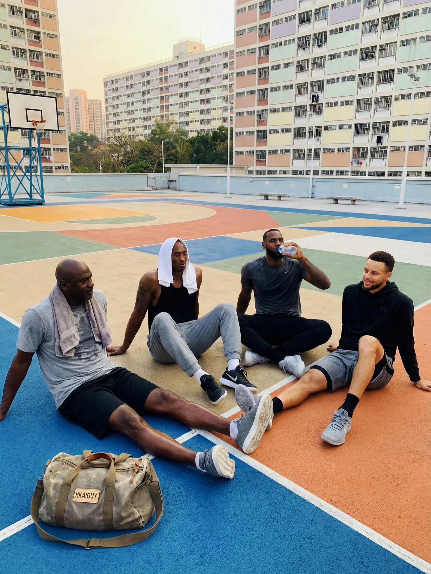 你出生那年谁是当时的NBA第一人？ 