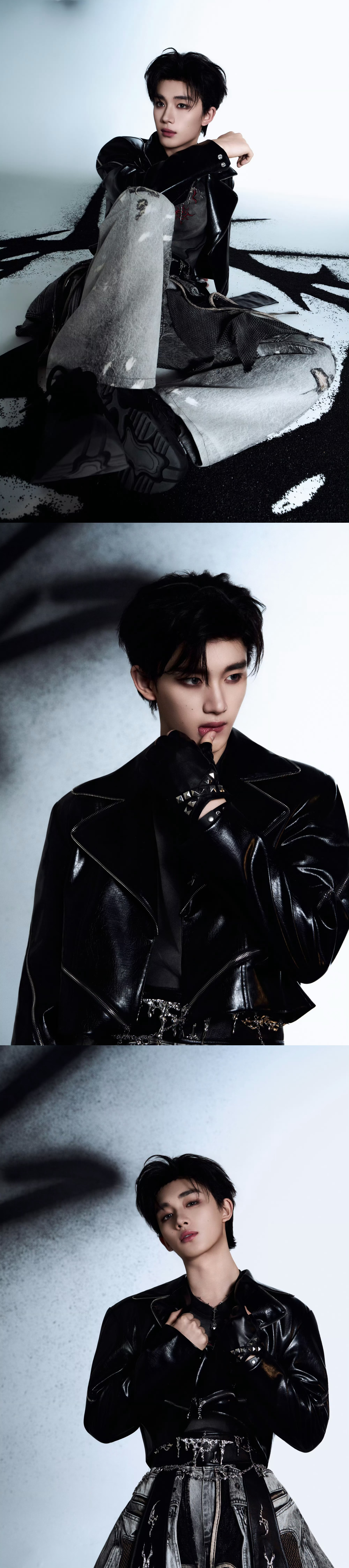 时代少年团 第四张专辑「加冠」——「刺」 Concept Photo 2  造型