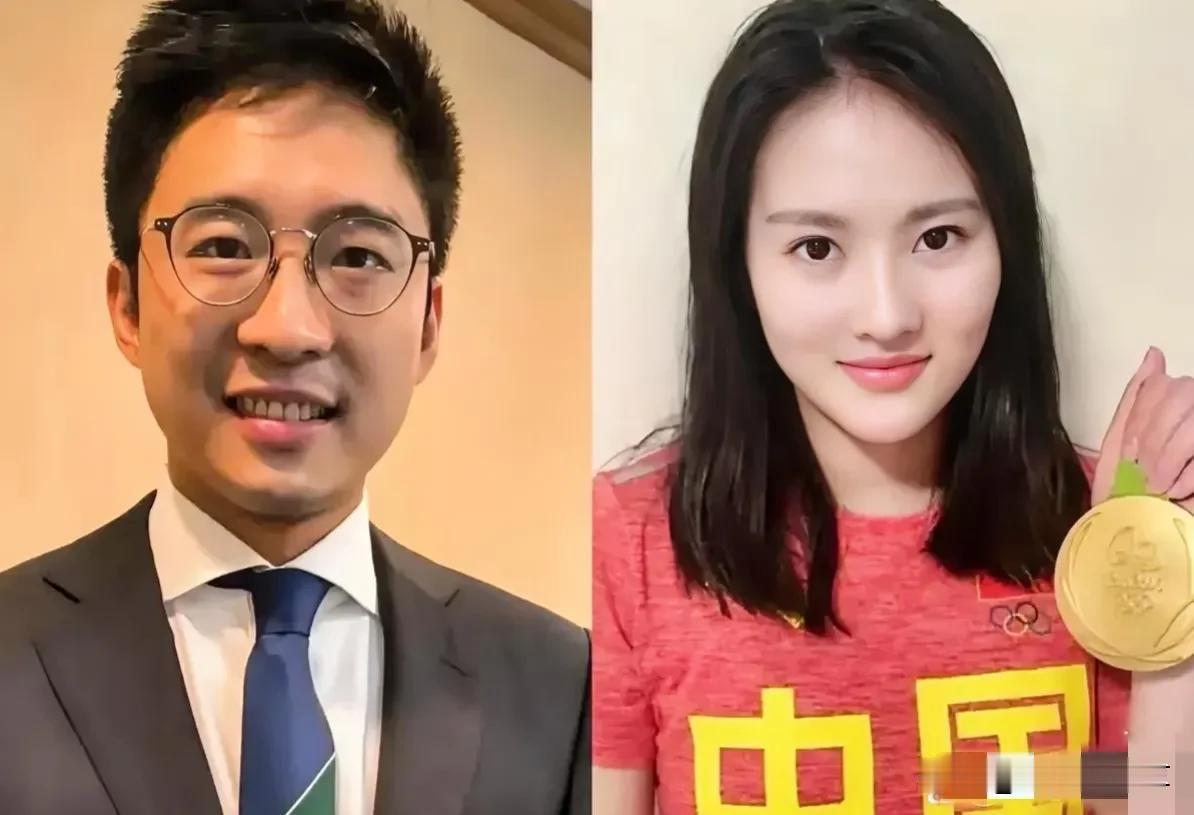 #寻找热爱表达的你#陈若琳的婚姻大事突然成了大家关注的焦点！
自从郭晶晶嫁给了霍