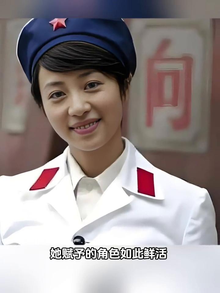 可否还记得这张面庞？她主演的剧集曾是一代人的荧屏记忆，她赋予的角色如此鲜活，仿佛