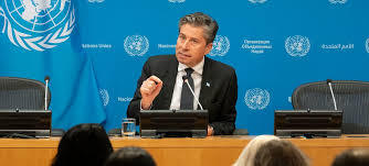 据参考消息网报道，特朗普的一场草率战争，每天烧掉20亿美元。联合国人道事务负责人