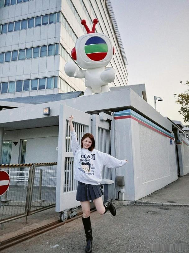 《愛·回家》Michelle宣布離巢　剖白5年甜酸苦辣演藝生涯.TVB人才輩出，