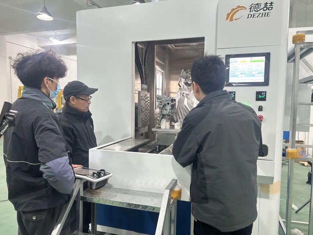 乐清企业突破技术瓶颈，助力张雪机车两度夺冠！

今年3月，张雪机车820RR在国