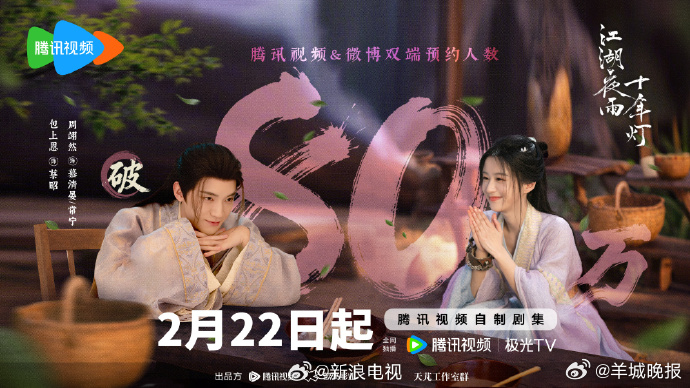 【你打算春节假期宅家追什么剧呢】春节假期追剧模式开启！2月多部热门待播剧&热播剧