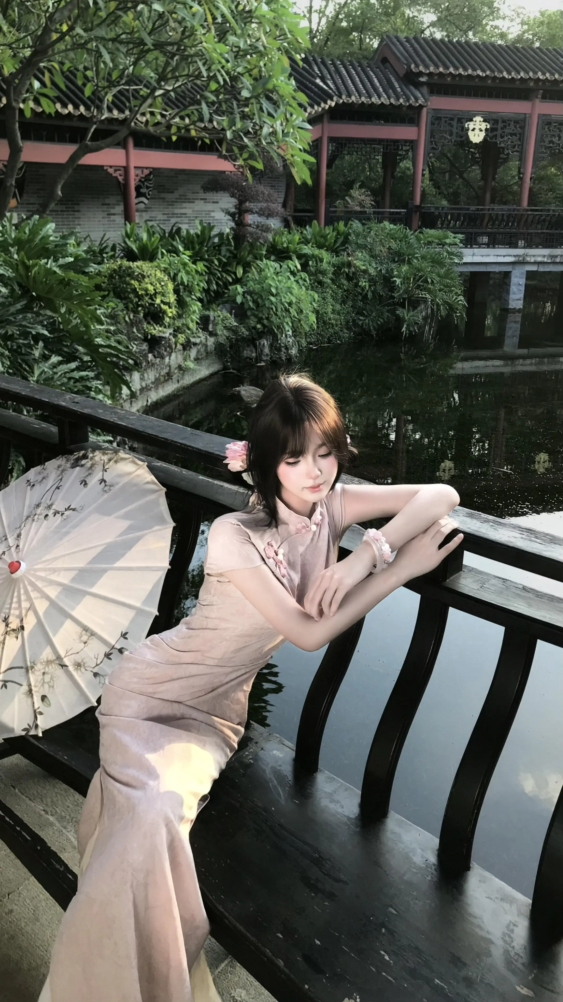 知念往昔似水无痕