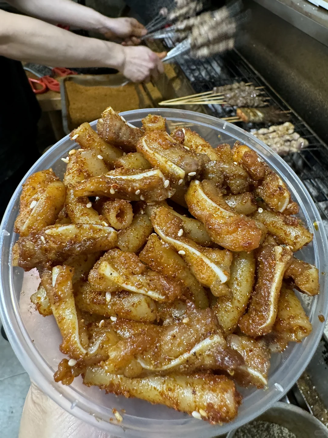 它唯一的缺点：只有武汉有。。。巨巨好吃！