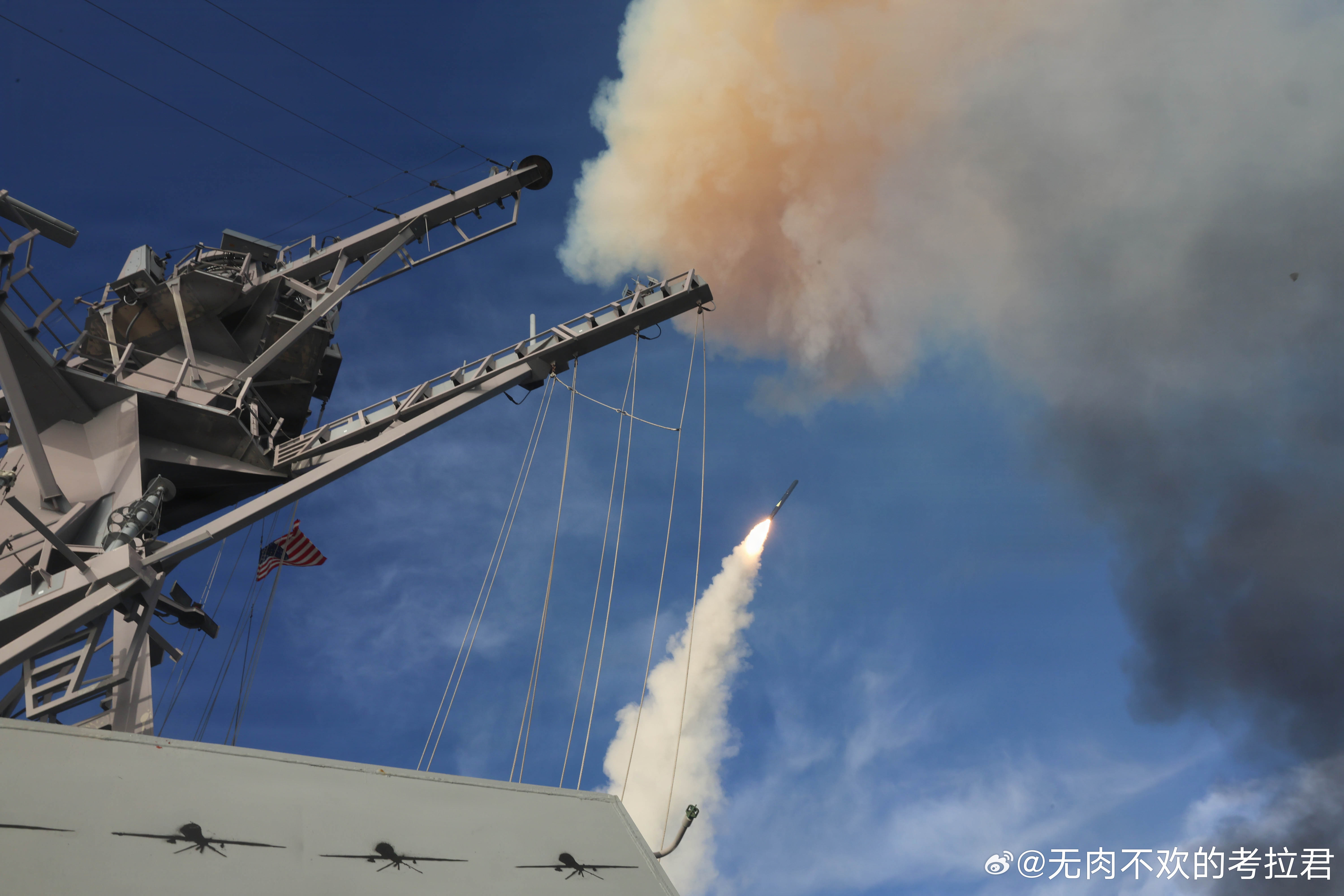 2026年3月21日，USS Thomas Hudner (DDG 116)在O