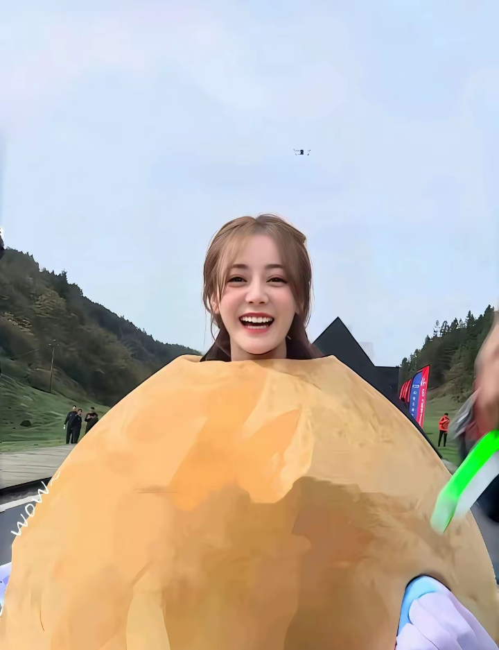 土豆里颜值最高的 