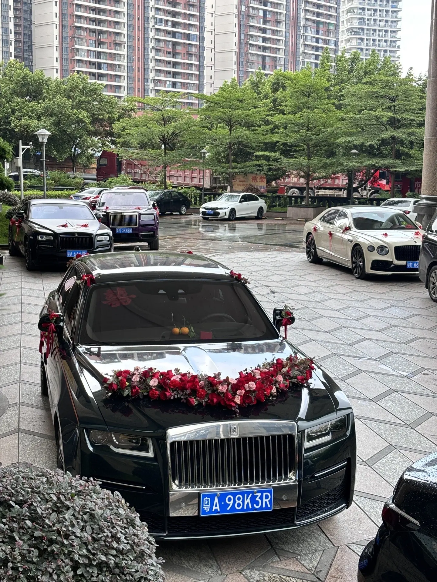 可以嫁来梅州吗？丰顺男人会用最好的人脉和资源让你吃上最正宗的掩面🍜