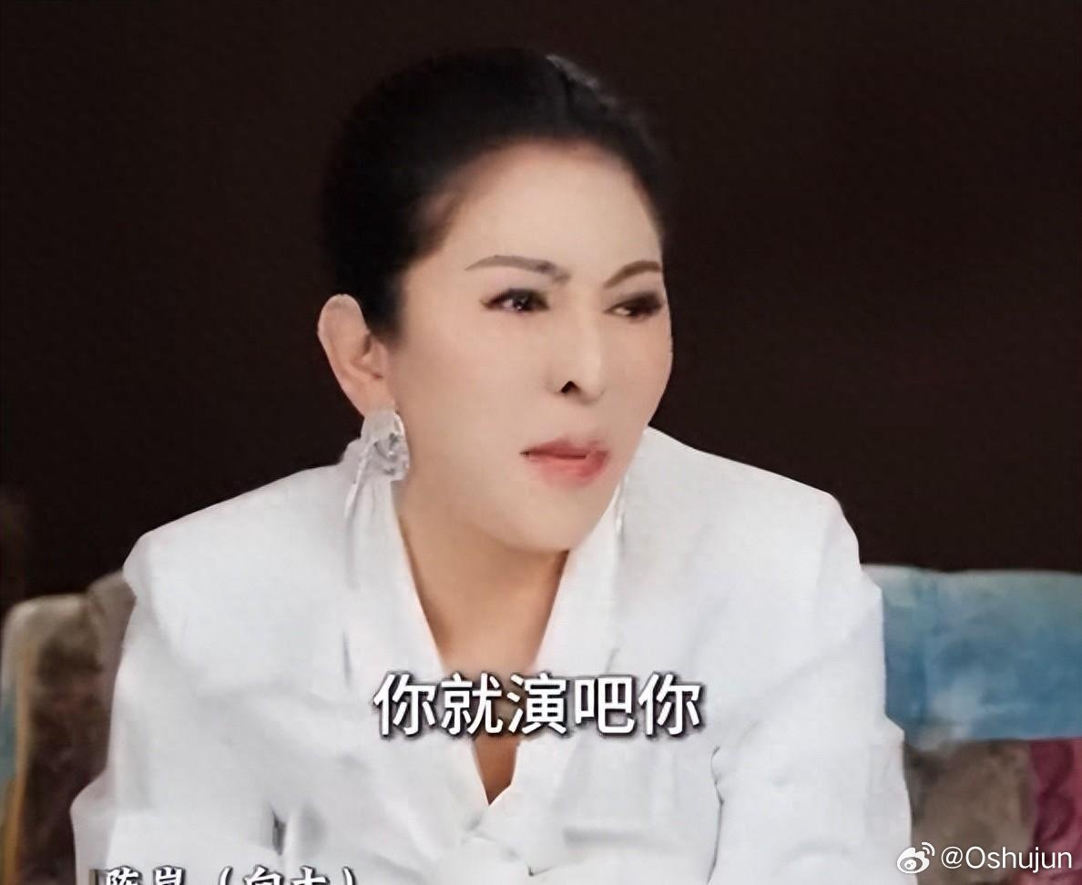 张家齐万万没料到，自己压在心底的这口窝囊气，向太竟当众点破，怒斥张妈谎话连篇 ​
