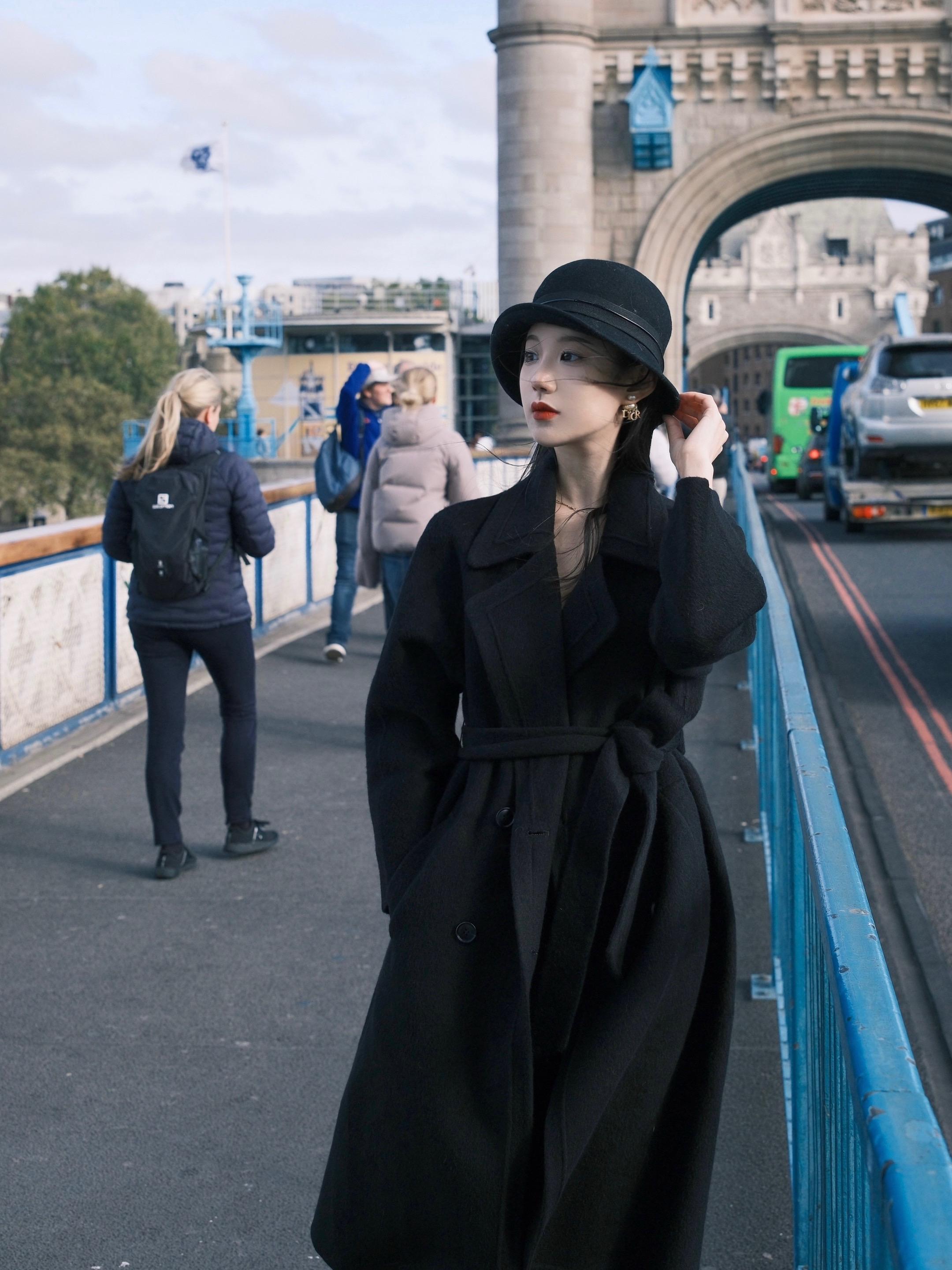 我们就在伦敦说再见吧。让故事停留在彼此最美好的留学时期