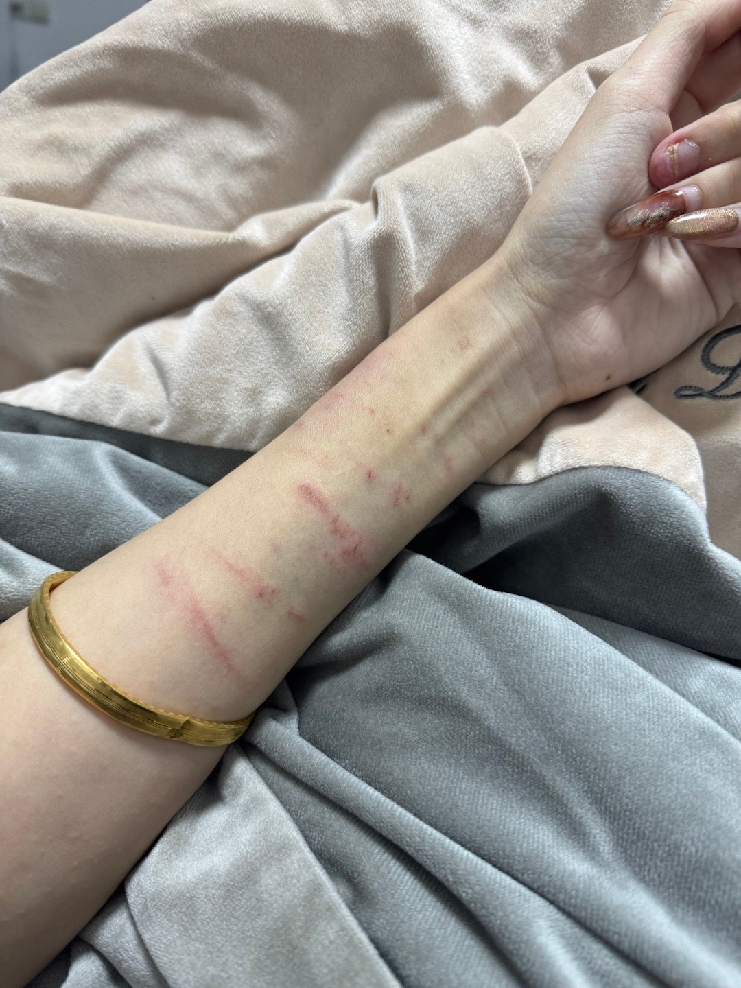 长那么大了还是学不会情绪稳定 