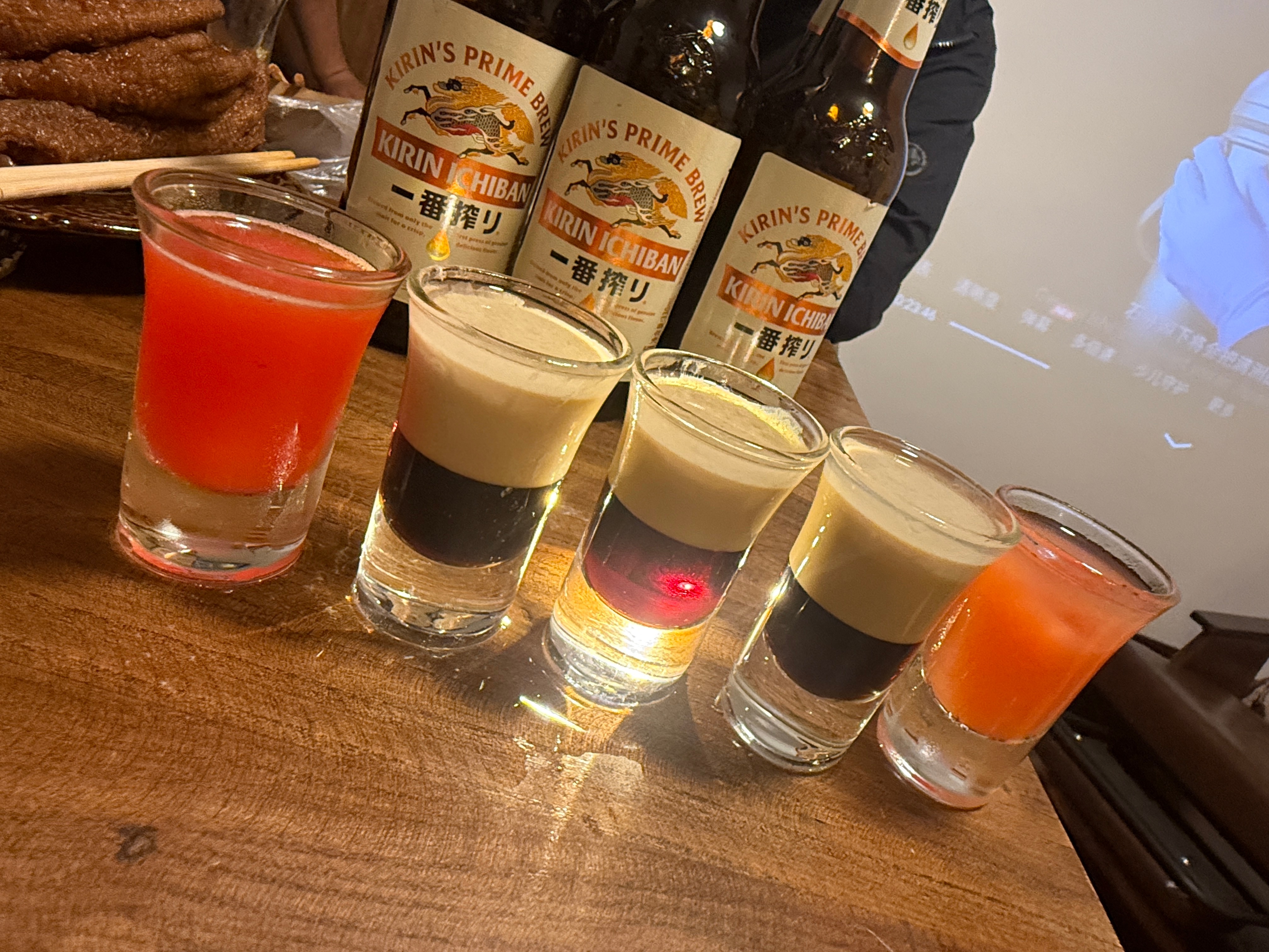 小酌一杯
