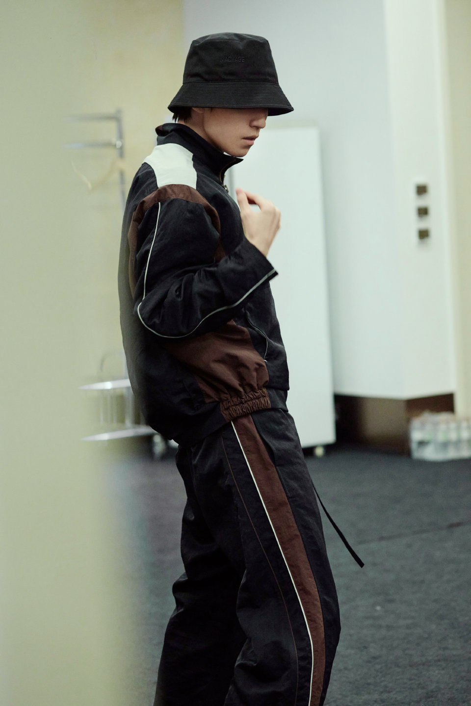 王俊凯跨年舞台练习plog王俊凯跨年舞台练习舞台练习plog 