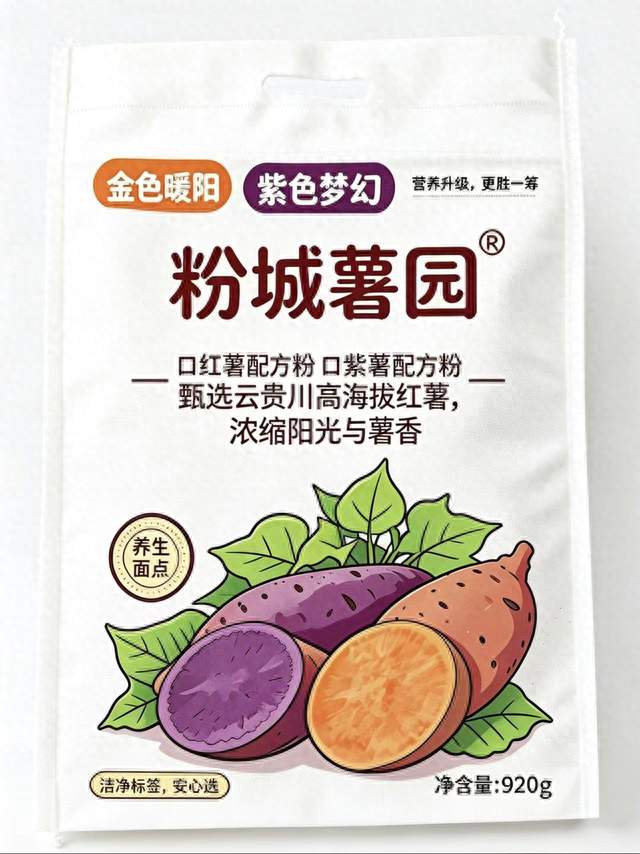 杂粮挂面会是主食工业化的下一个风口吗？