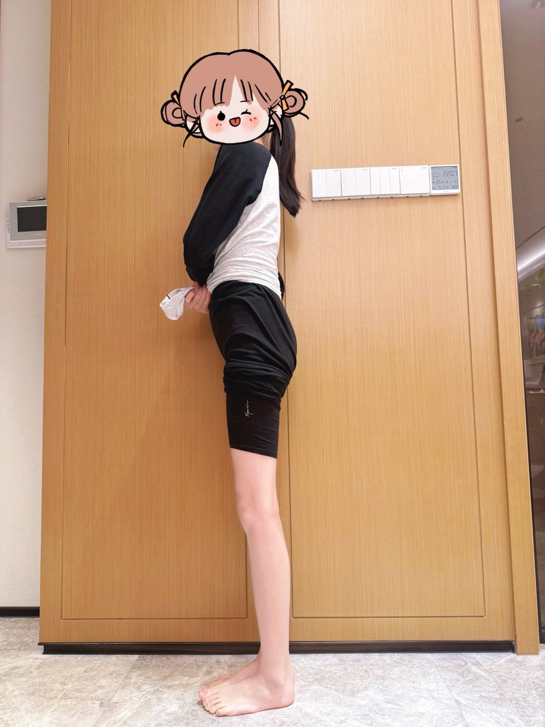 稳了、女儿不会遗传我的身高了、现在6年级、身高1.62米。理想身高长到1.72米