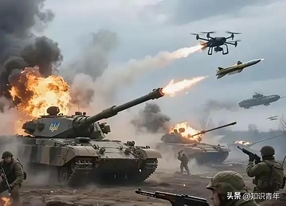 打到现在，俄罗斯算是明白了

炸城市、断电网，这招对乌克兰不好使了。俄罗斯扔了海