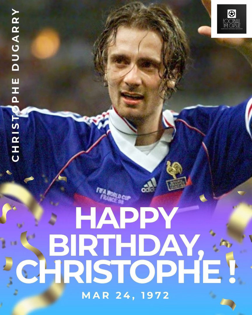 「杜咖哩」生日快樂🎂🎈🎊🇫🇷 