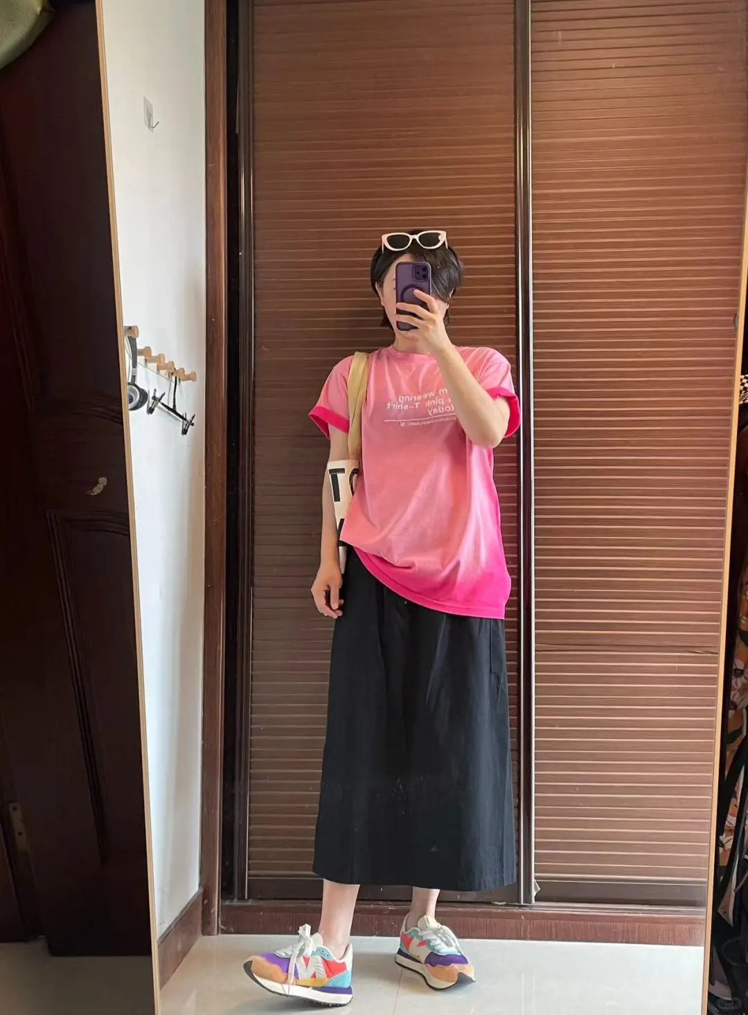 完美裙裤❗️3个颜色我都包圆了❗️