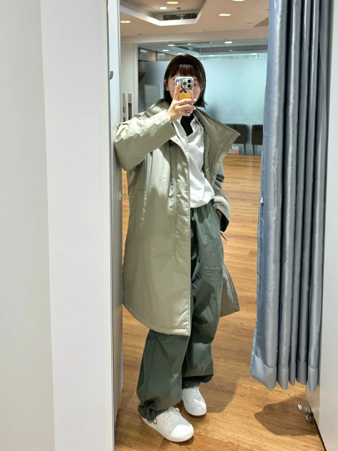 优衣库C系列秋冬2024男装女穿我好会！
