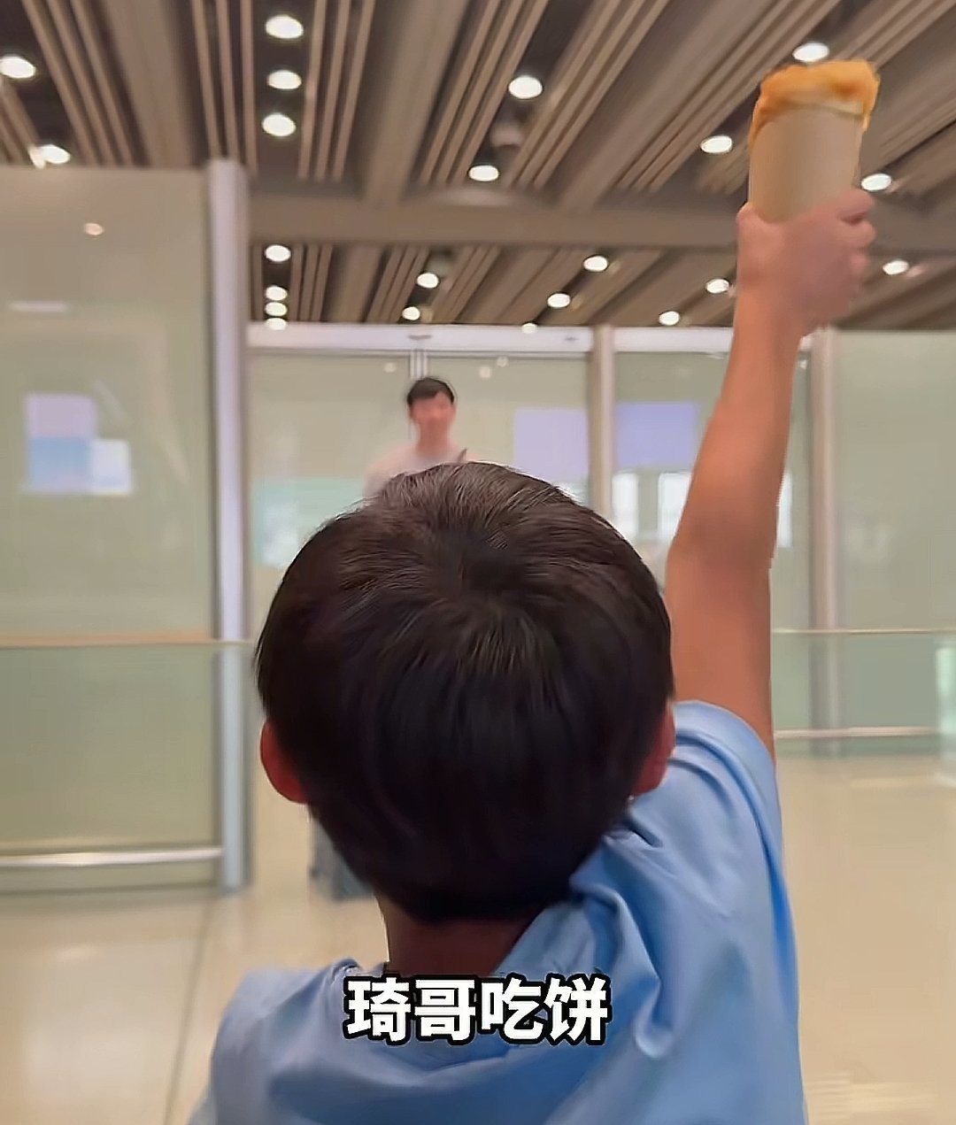知道这啥意思不黑粉都是我儿子[doge] ​​​