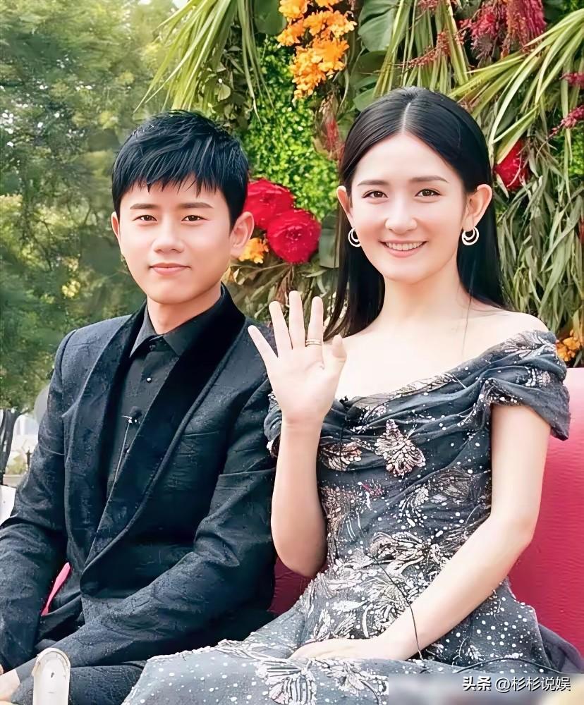 最近张杰和谢娜频频上热搜，20年前的旧事也被网友翻出来。

看过谢娜发的微博就会