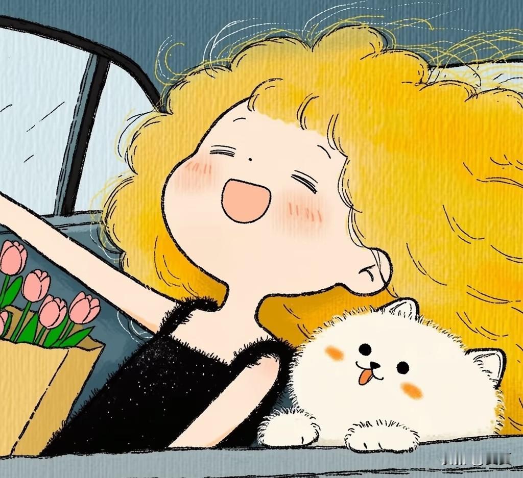 当你站在山顶，
风是自由的，
心是开阔的。
那些曾经让你辗转反侧的人和事，
都成