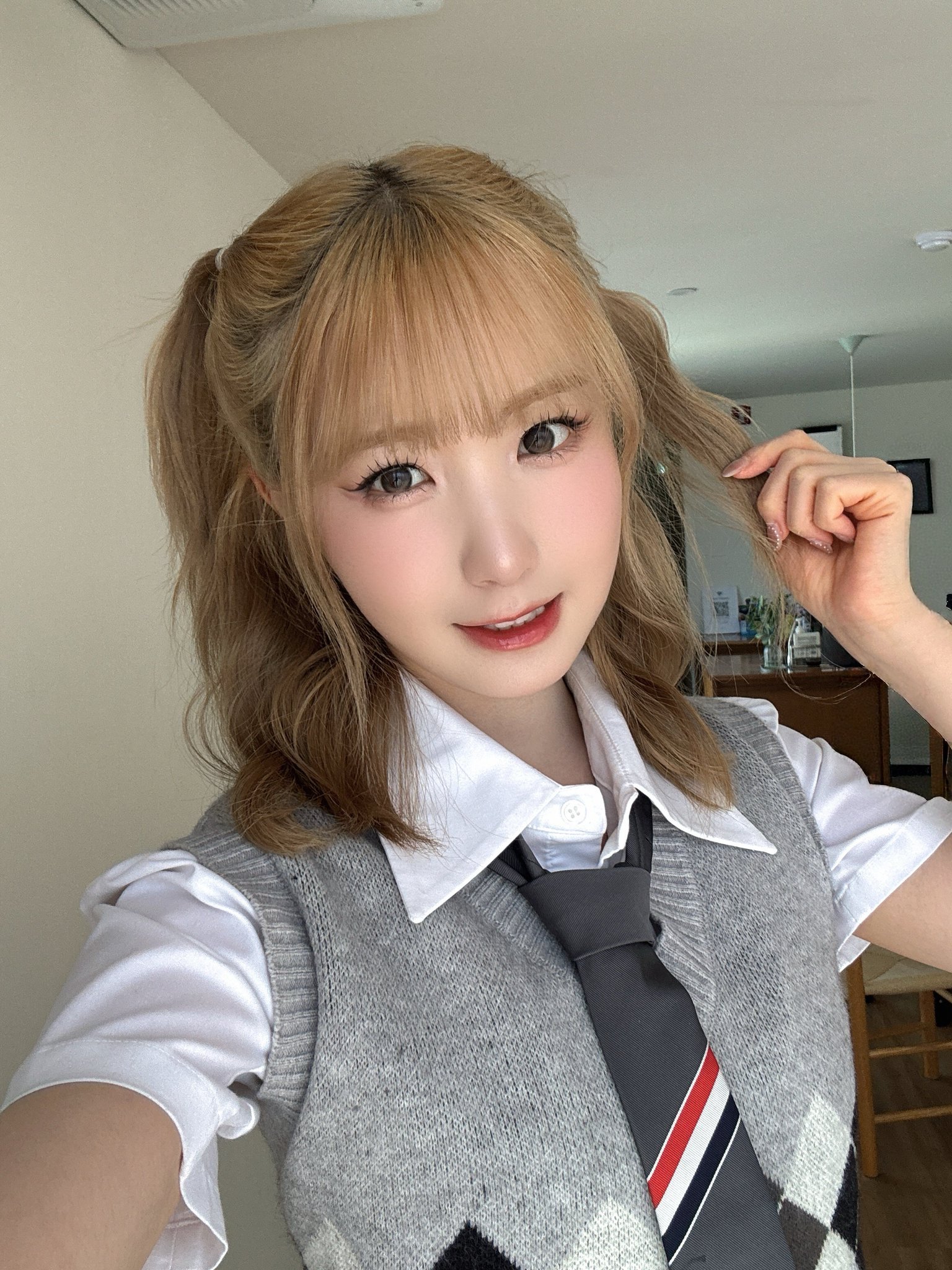 260518 官推周一怀挺🧚♀️ 