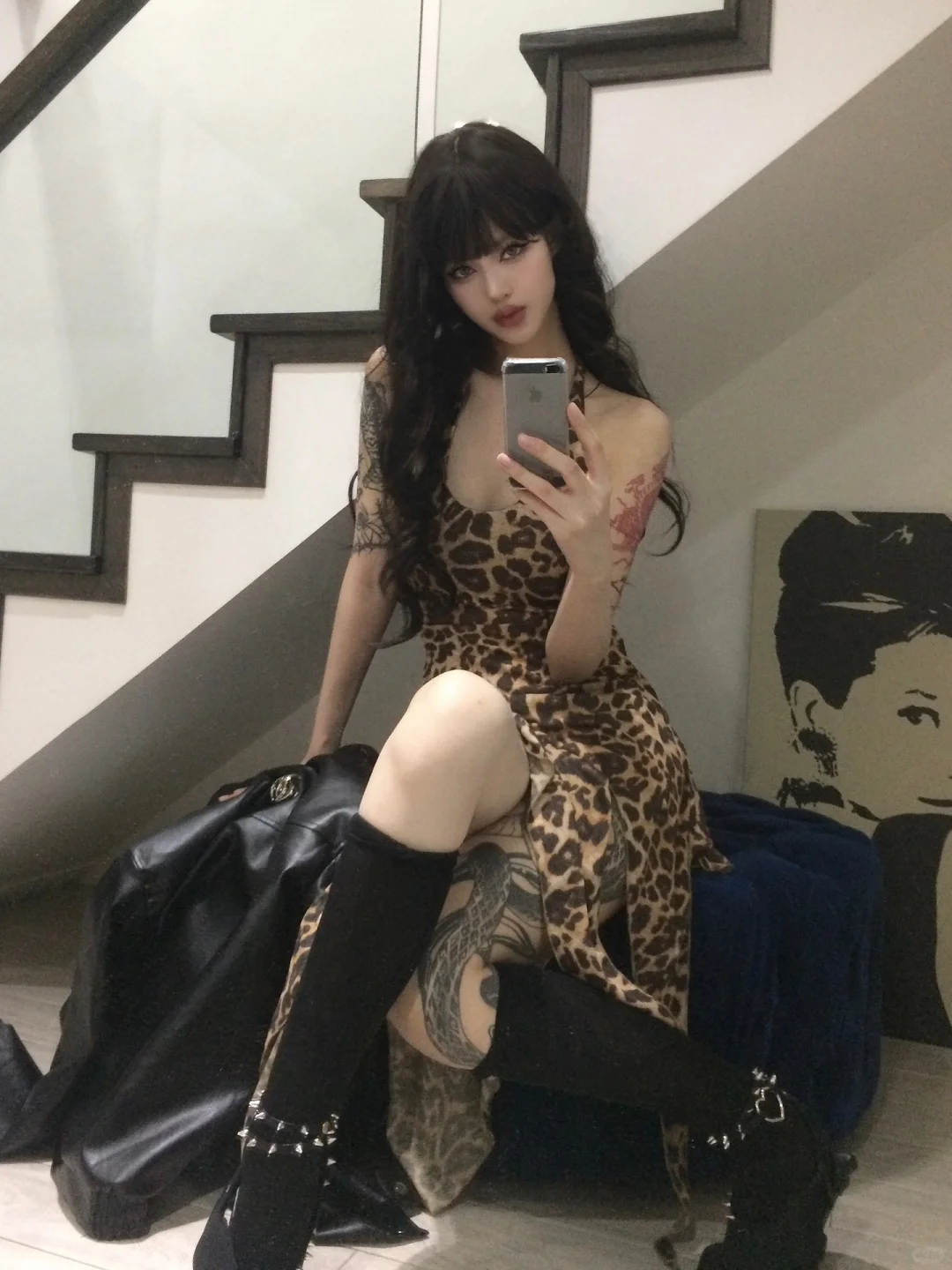 ˓˓🍂🍁*･ﾟ｡🐆