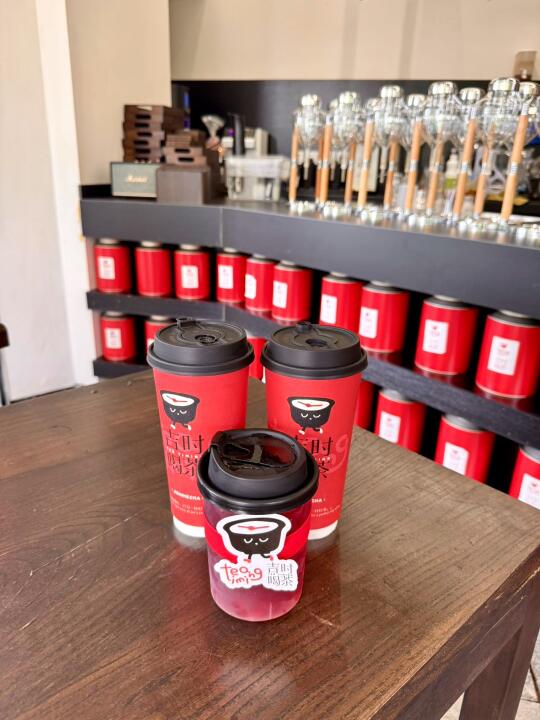 西双版纳 | 好喝好拍的宝藏店！