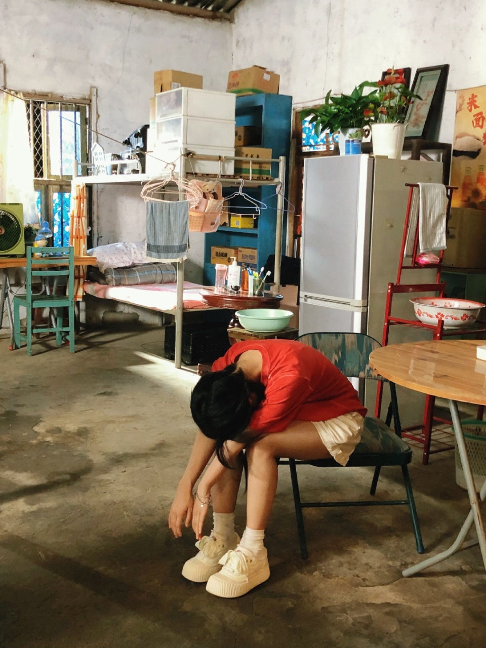娱乐[超话]沈月陈昊森合照沈月五颜六色日常plog沈月陈昊森合照，属于七月的一天