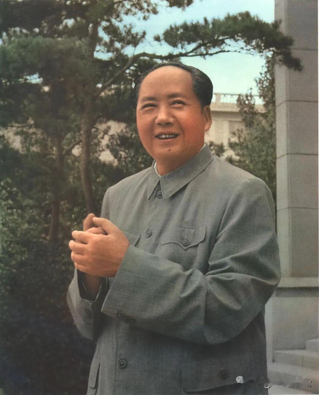 毛主席
