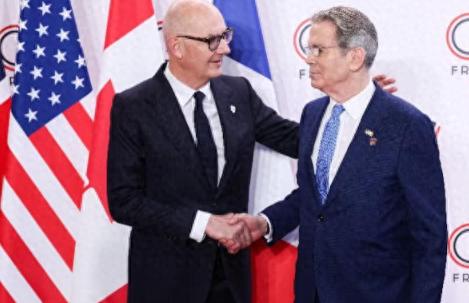 全世界都看傻了！G7财长会整整吵了两天，最后唯一达成的共识，竟然是骂中国。5月1