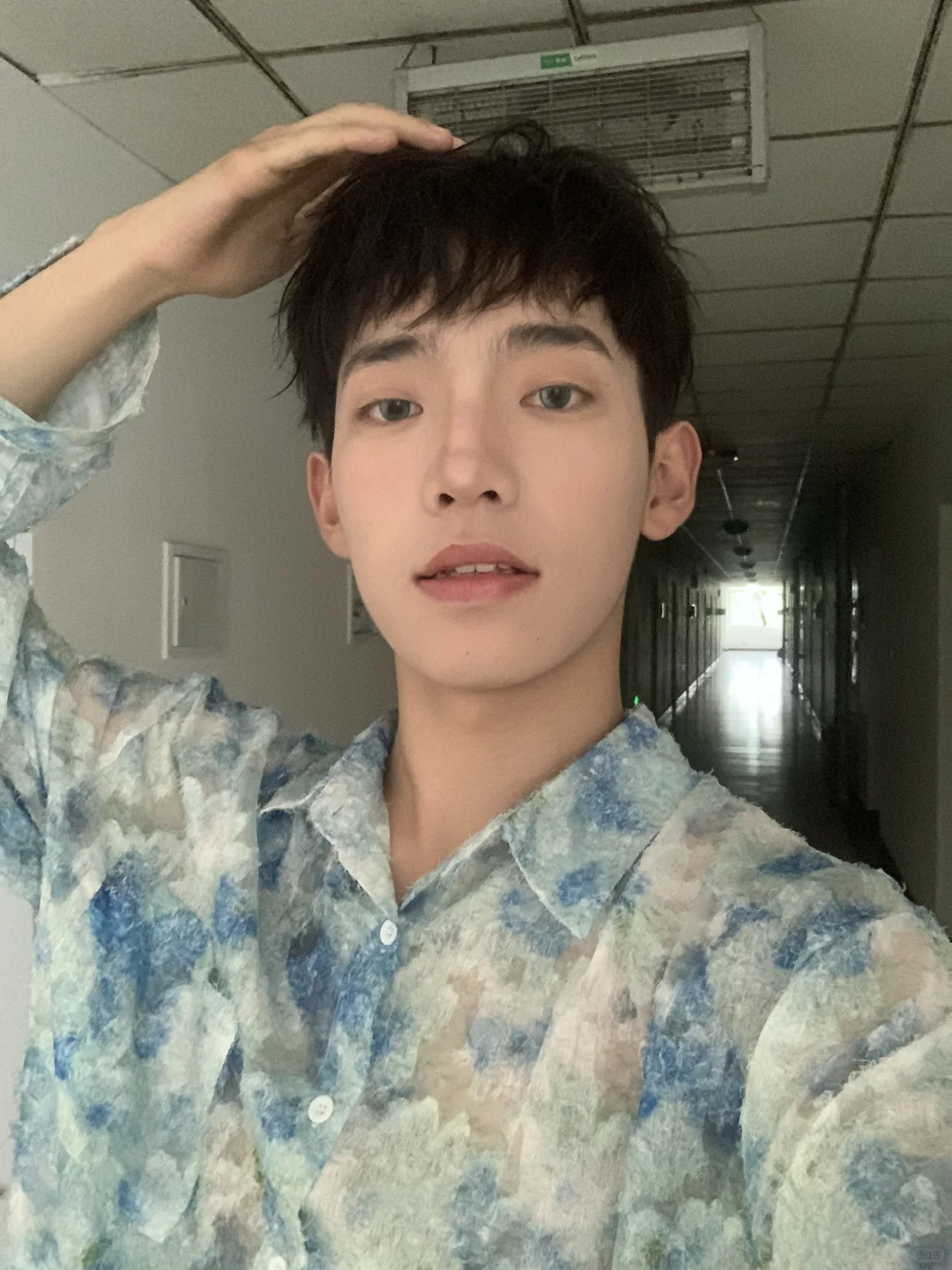 以这个款式去上水课还怎么逃