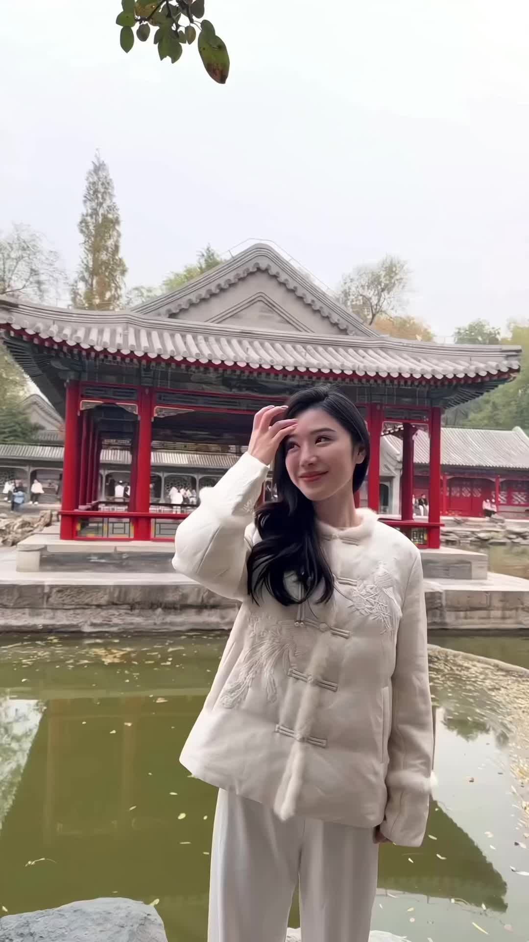 今天有没有偶遇的～