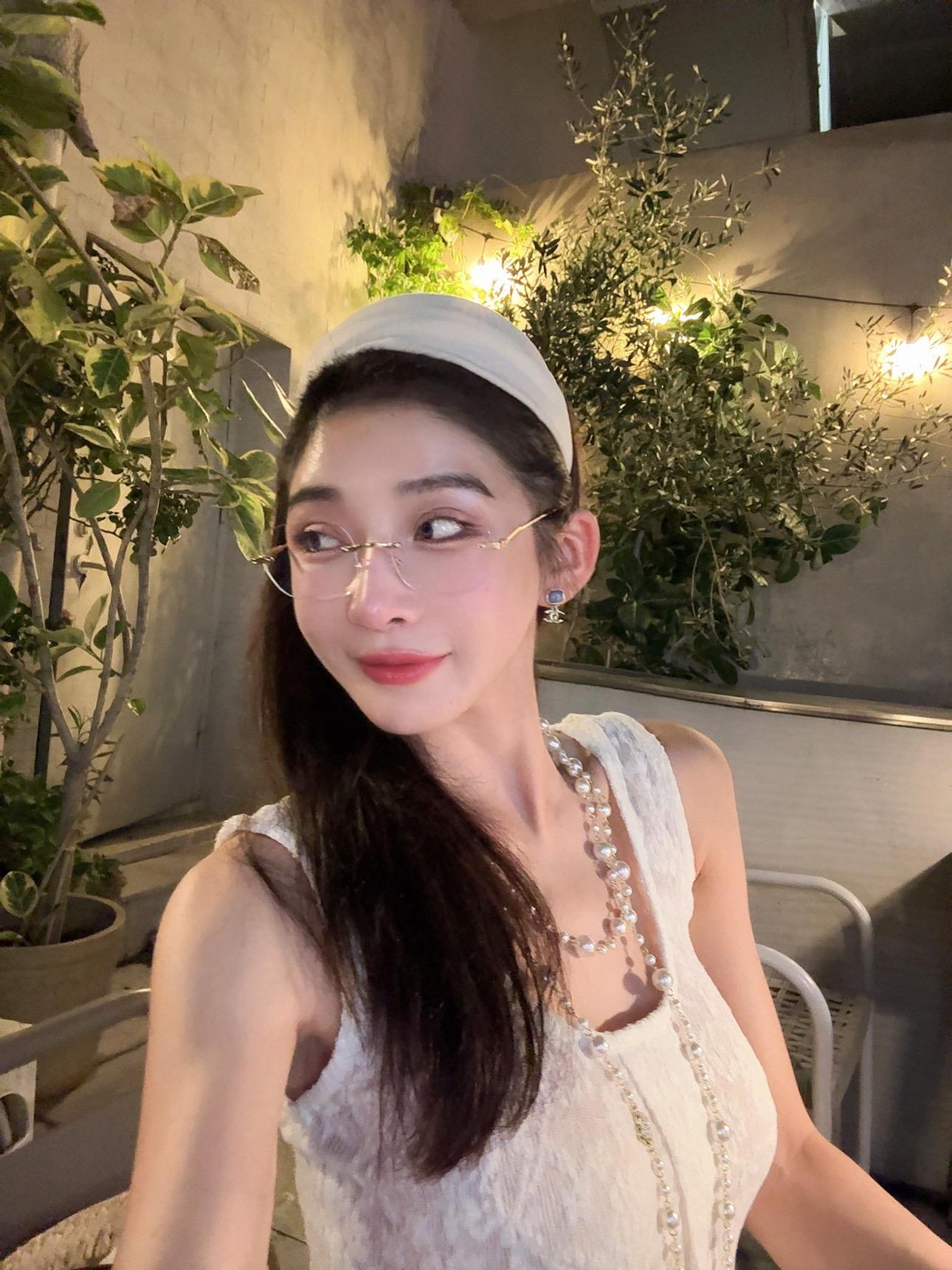 甜系女孩