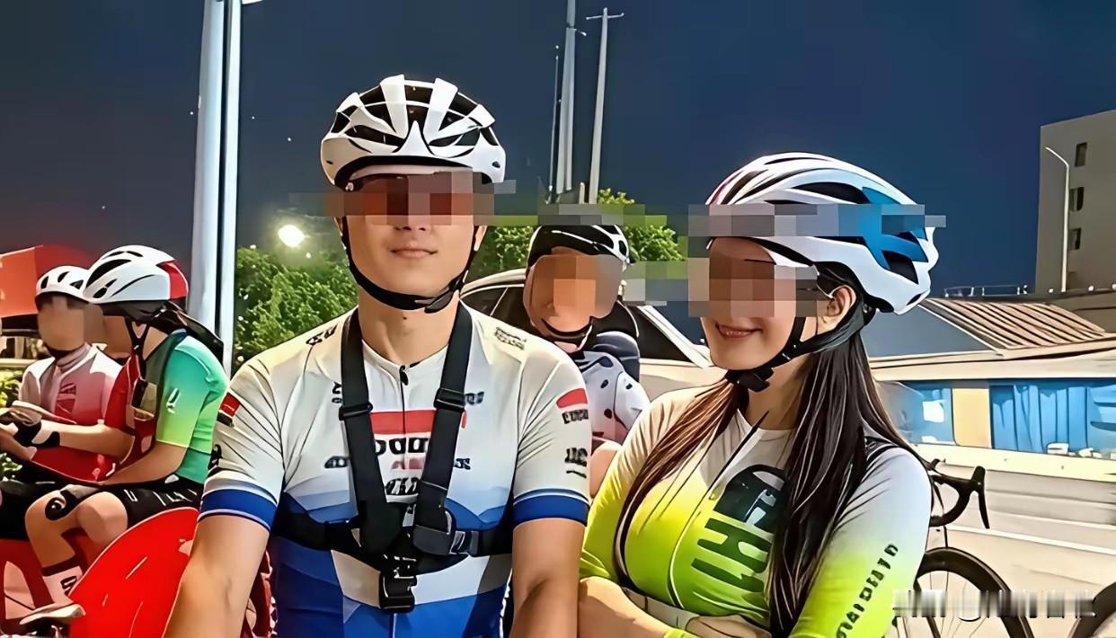 现在最后悔的应该就是梁女士了
南宁骑行圈这个事情一曝光
鸟哥居然毫不犹豫就放弃她
