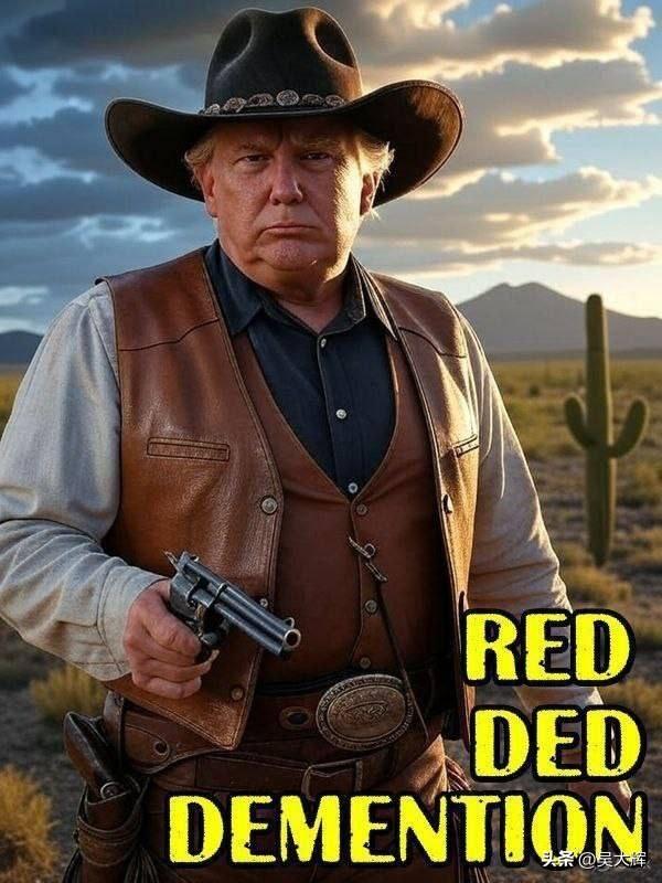 美国副总统JD·万斯：“我们已经实现了绝大多数军事目标。甚至可以说，全部目标都已