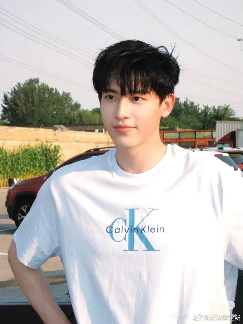 这么一看，辛云来和张凌赫还挺像的，你们觉得呢？ 