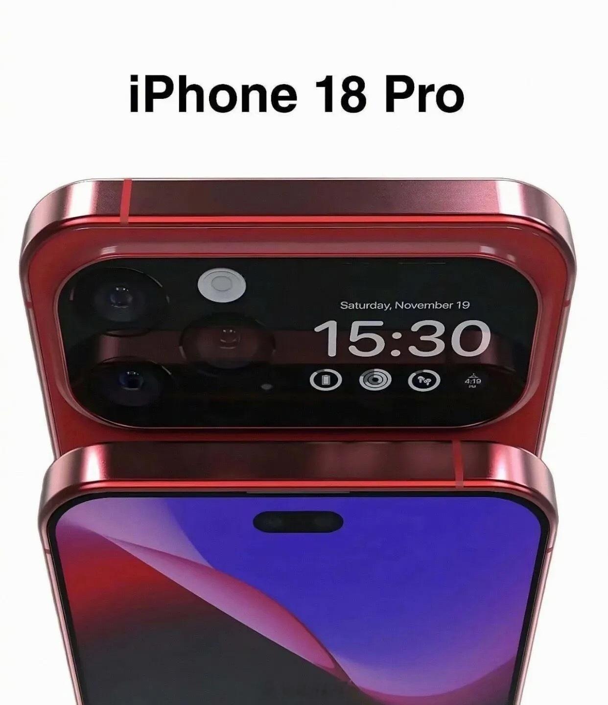 iPhone 18 Pro要重新披上钛金属中框啦！距离17 Pro全系换装铝合金
