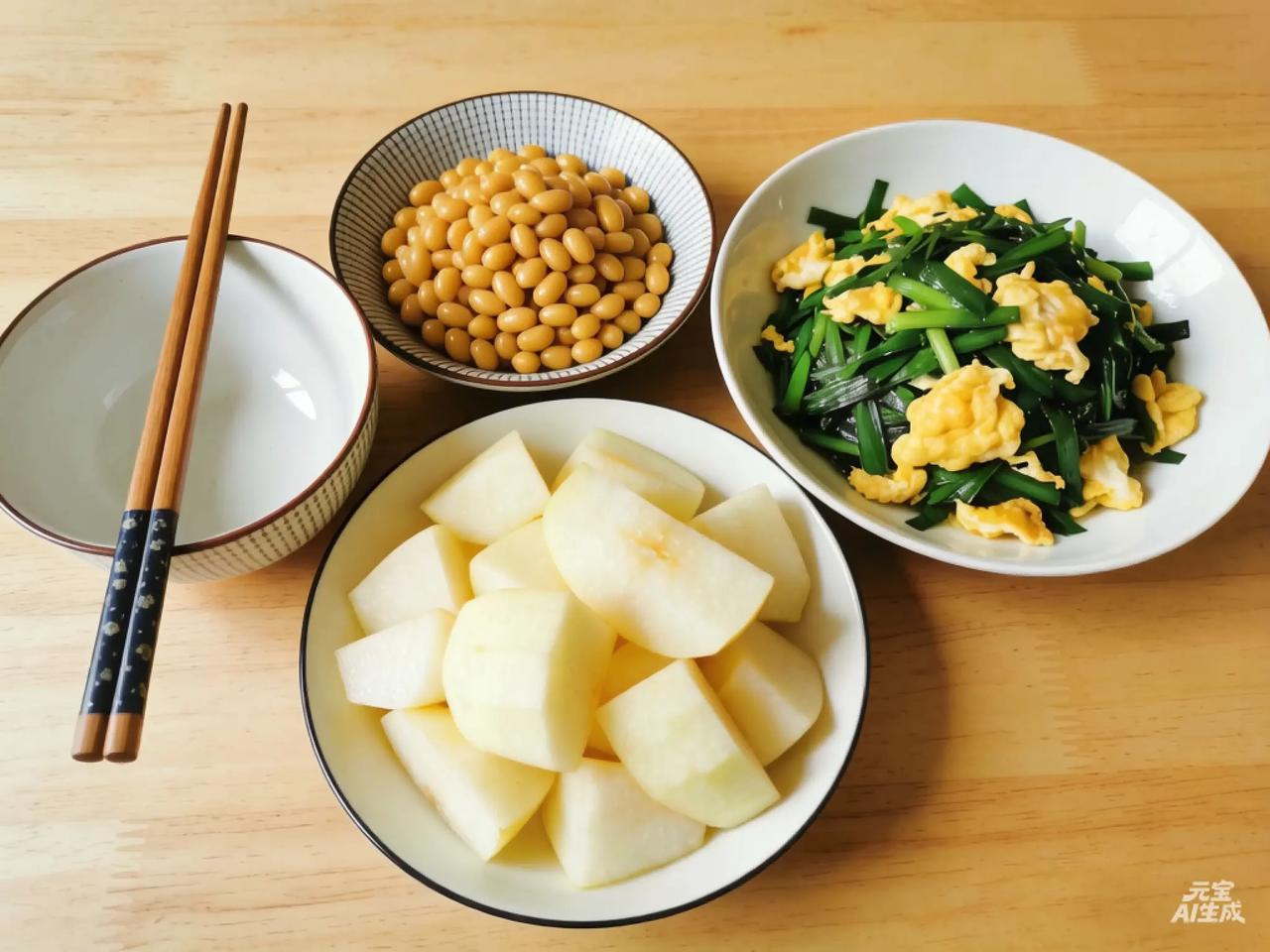 昨晚老公说要我这两天安排给他剃头，
我说：正月剃头还得问问看你舅舅，他老人家答应