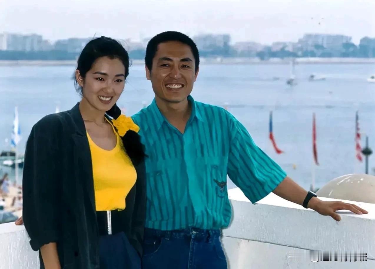 张艺谋，中国最强导演！
巩俐，中国最强女演员！
强强联手，为中国电影做出了巨大贡