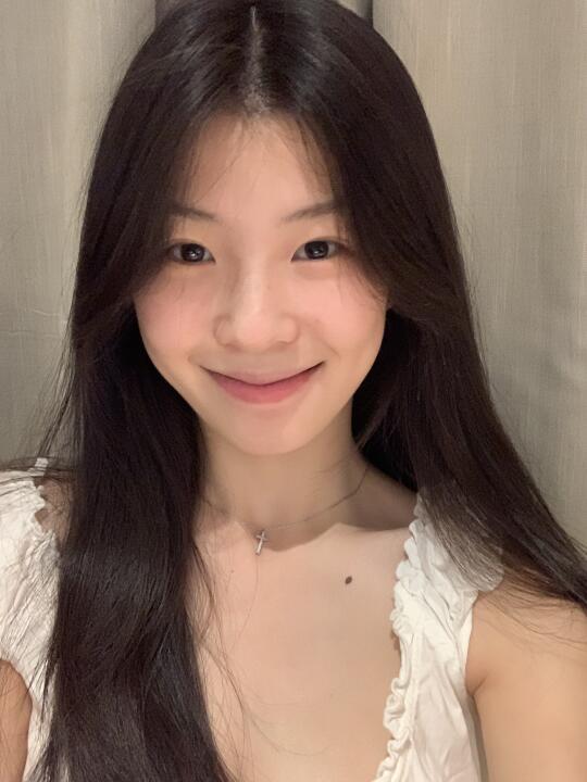 好气色是我应得的