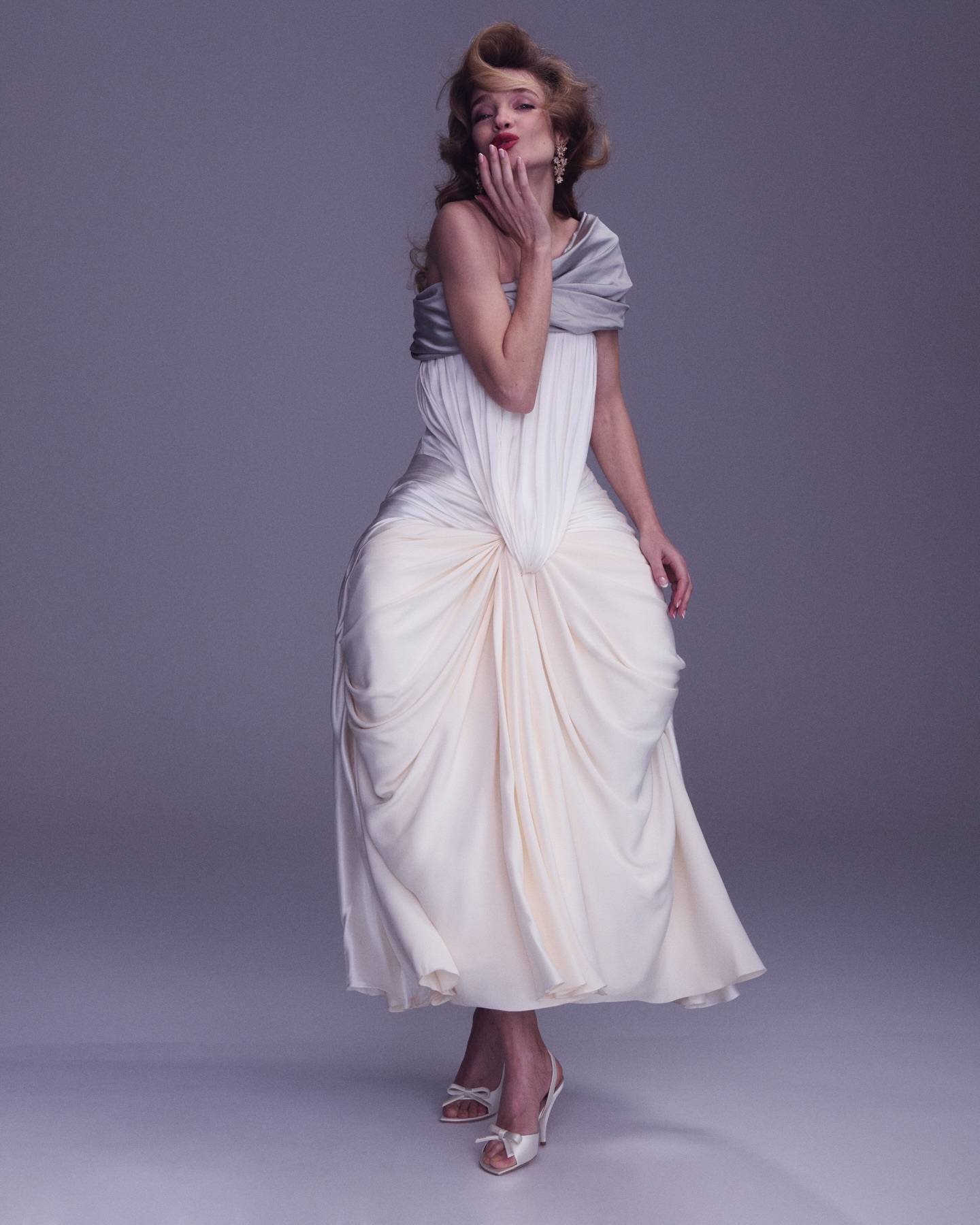 MARFA  25  2026 果娜一组新片 ，带来了 Dior 新季系列的宣传