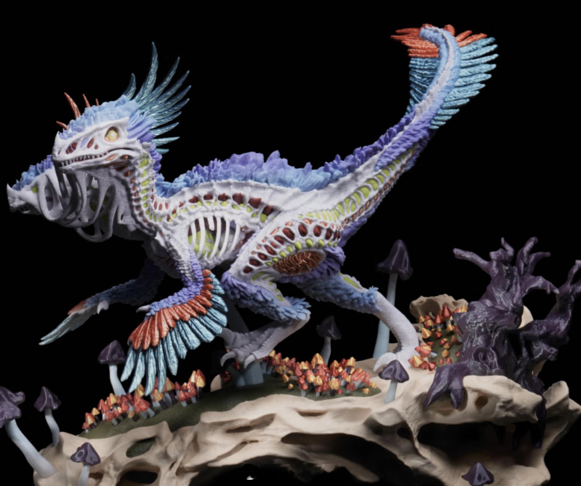 天塌了。。。。刚买了拓竹P2S多色打印套装，结果他们家更牛逼的H2C来了，不仅更