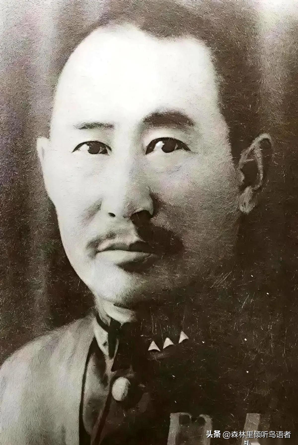 民国甘肃，有个叫鲁大昌的军阀。他这辈子干过的狠事不少，最让人脊背发凉的，不是用上
