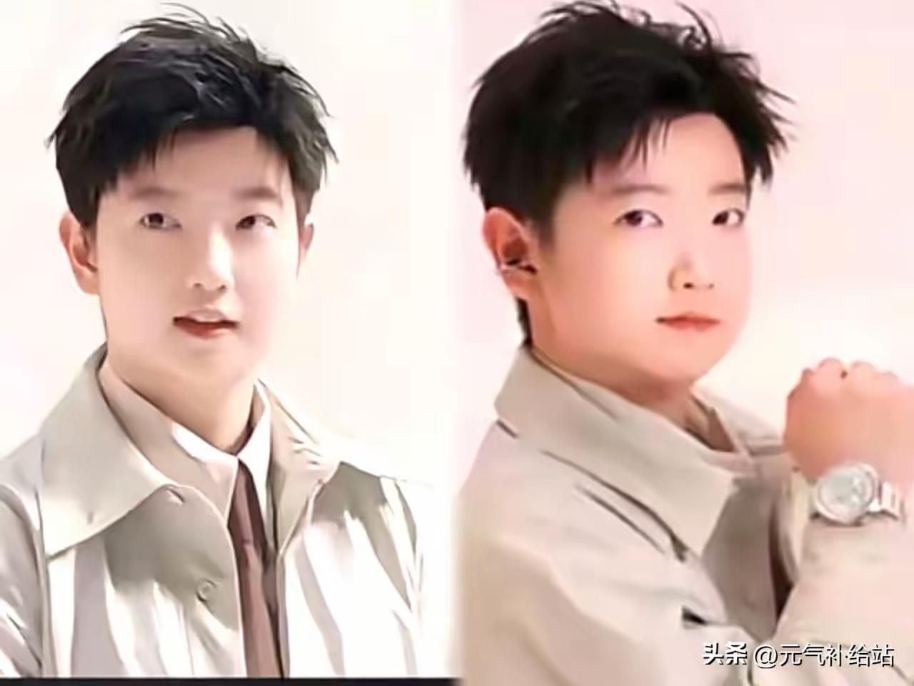 有没有发现，孙颖莎真的太不对劲了，明明25岁状态越来越好，脸蛋反而越活越嫩，少年