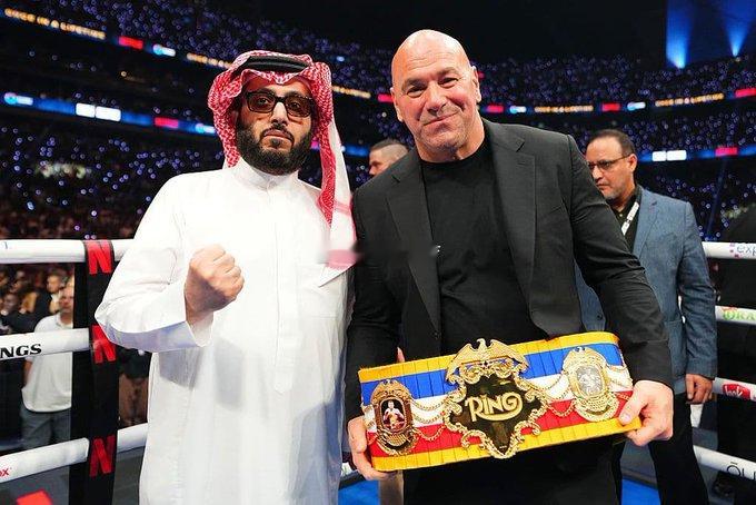 拳坛速递 🚨 ZUFFA BOXING 再度敲定 两场拉斯维加斯赛事 ✅ 根据