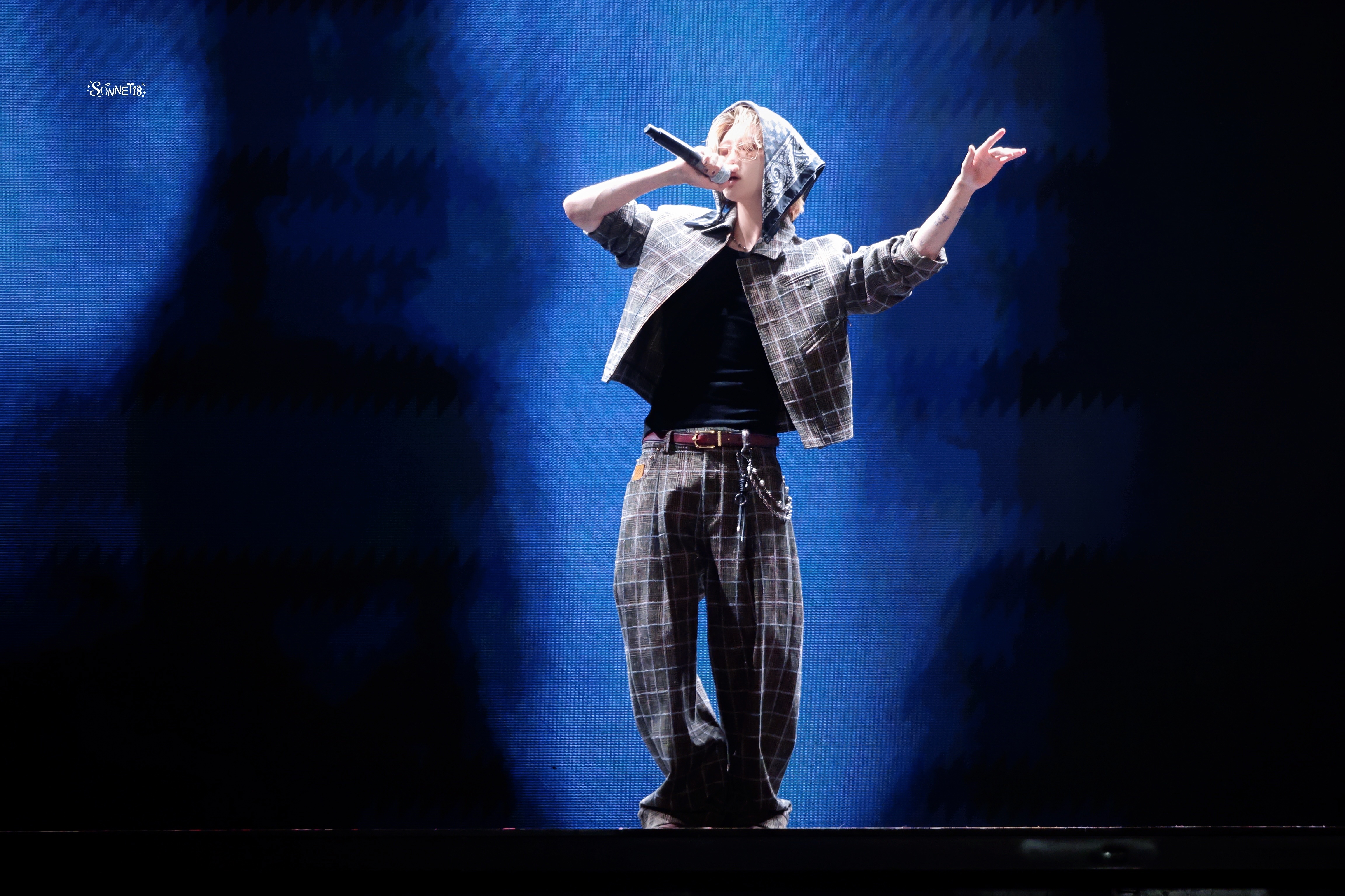 徐明浩 The8 ｜ SEVENTEEN WORLD TOUR 来自 The8 